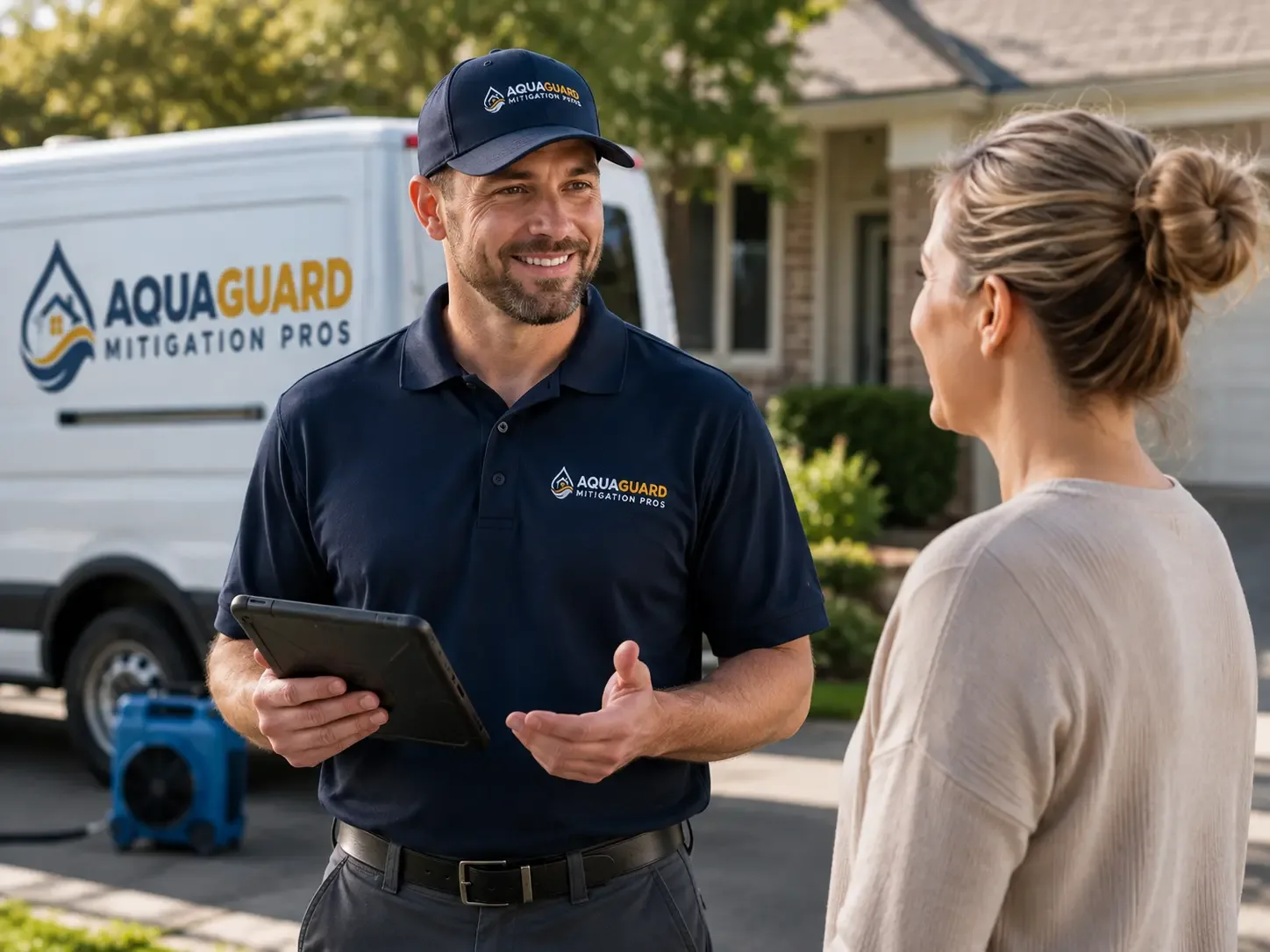 Water Damage Mitigation Cartwright, ND FAQs